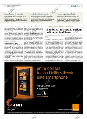 ABC SEVILLA 29-11-2011 página 25
