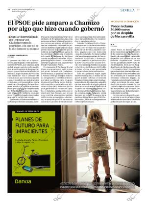 ABC SEVILLA 29-11-2011 página 27