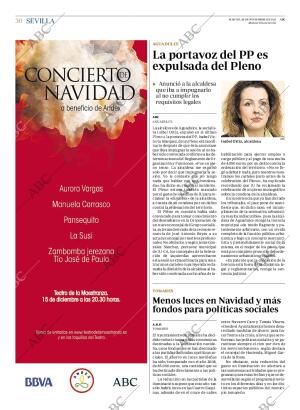 ABC SEVILLA 29-11-2011 página 30