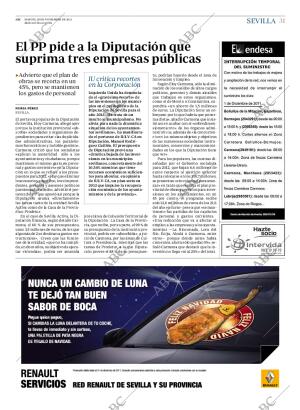 ABC SEVILLA 29-11-2011 página 31
