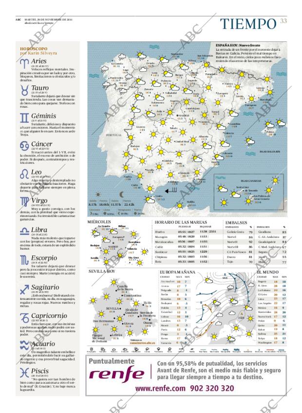 ABC SEVILLA 29-11-2011 página 33