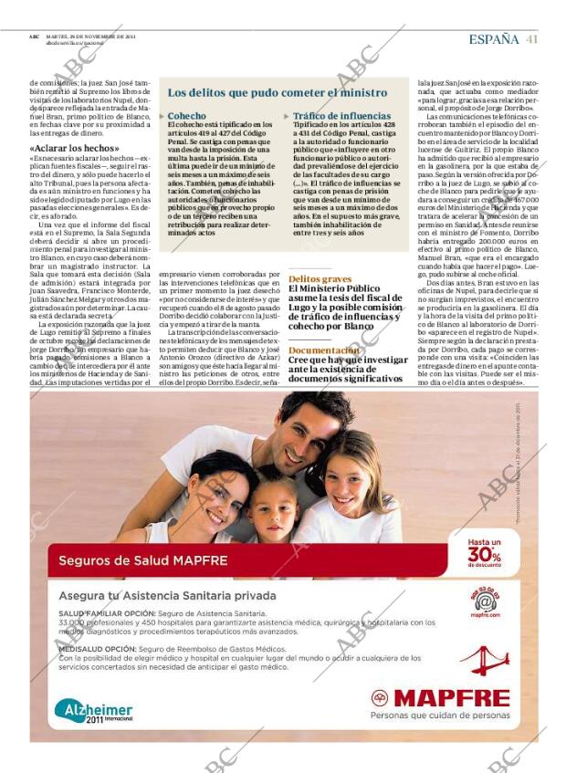 ABC SEVILLA 29-11-2011 página 41