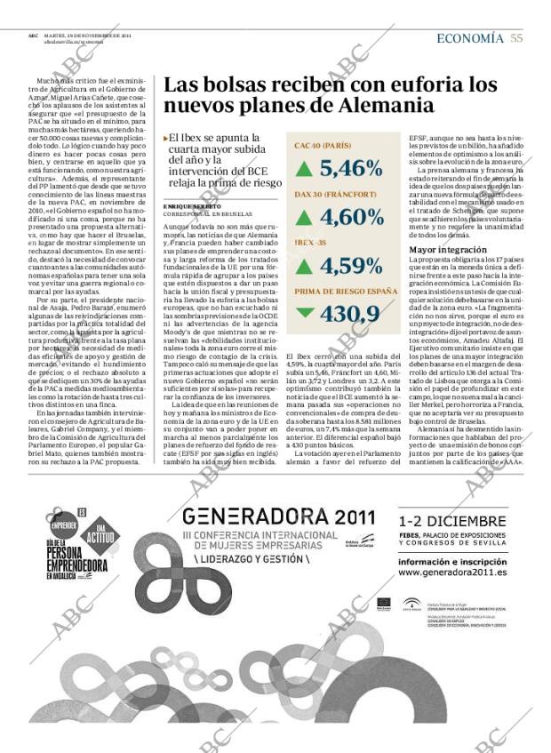 ABC SEVILLA 29-11-2011 página 55