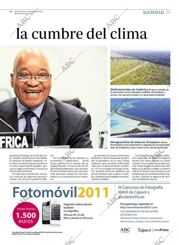 ABC SEVILLA 29-11-2011 página 59