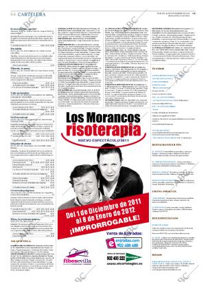 ABC SEVILLA 29-11-2011 página 64