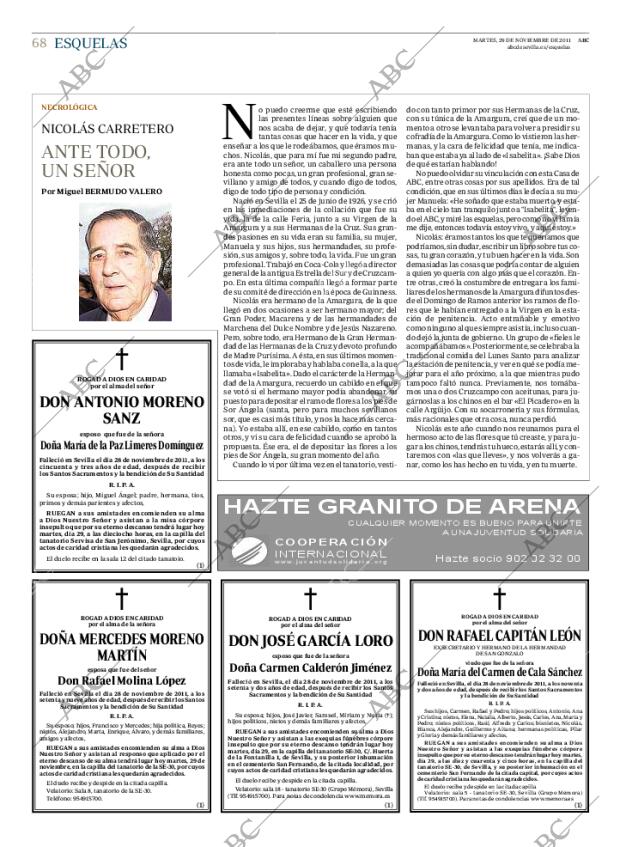 ABC SEVILLA 29-11-2011 página 68