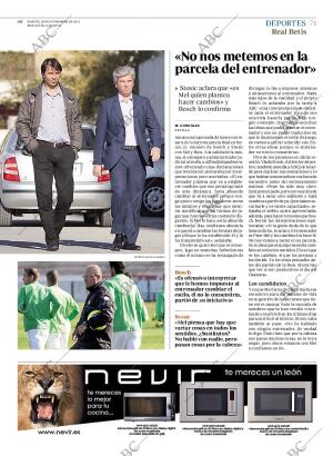 ABC SEVILLA 29-11-2011 página 71