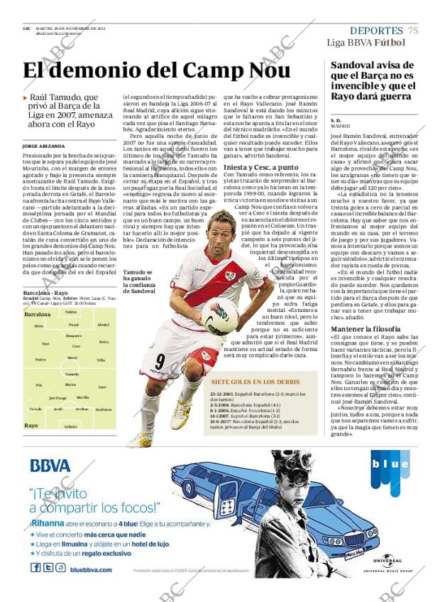 ABC SEVILLA 29-11-2011 página 75