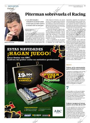 ABC SEVILLA 29-11-2011 página 76
