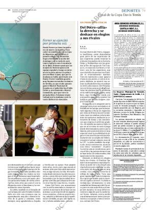 ABC SEVILLA 29-11-2011 página 79