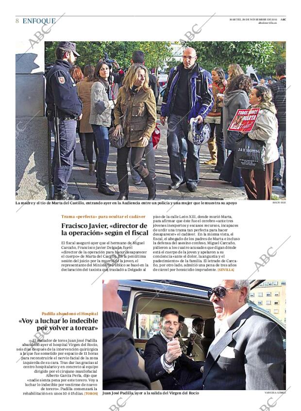 ABC SEVILLA 29-11-2011 página 8