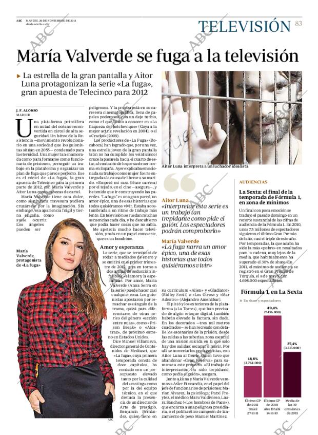 ABC SEVILLA 29-11-2011 página 83