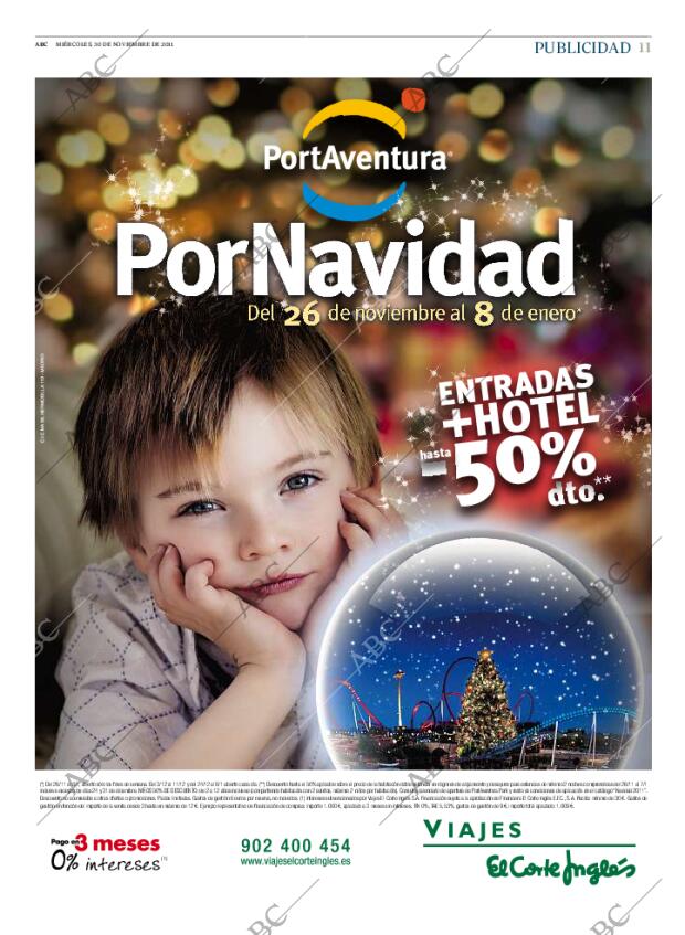 ABC SEVILLA 30-11-2011 página 11