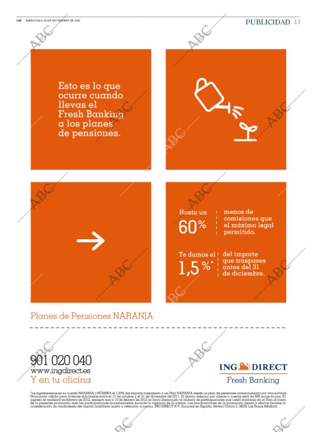 ABC SEVILLA 30-11-2011 página 13