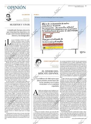 ABC SEVILLA 30-11-2011 página 14