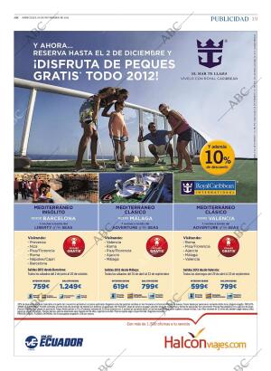 ABC SEVILLA 30-11-2011 página 19