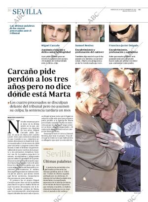 ABC SEVILLA 30-11-2011 página 20