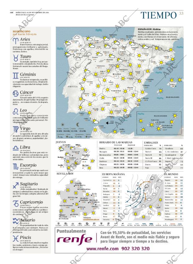 ABC SEVILLA 30-11-2011 página 33