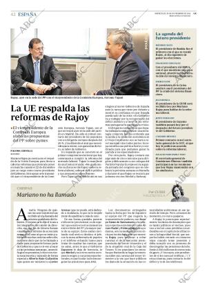 ABC SEVILLA 30-11-2011 página 42