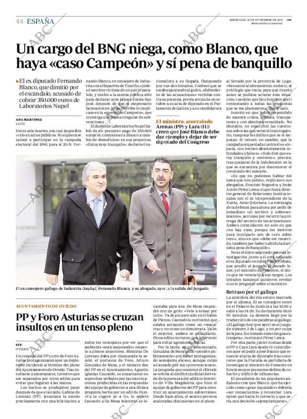 ABC SEVILLA 30-11-2011 página 44