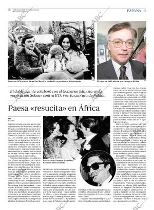 ABC SEVILLA 30-11-2011 página 45