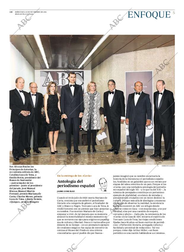 ABC SEVILLA 30-11-2011 página 5