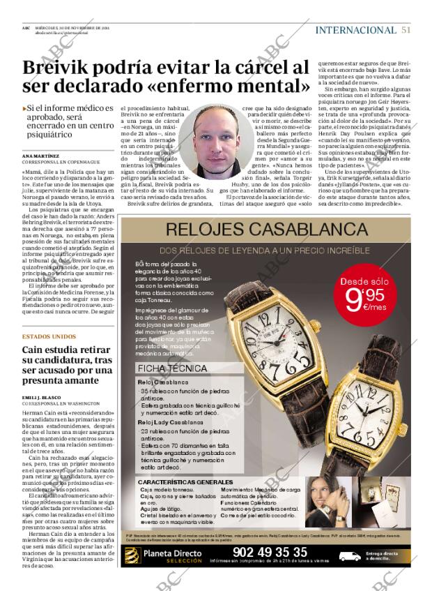 ABC SEVILLA 30-11-2011 página 51