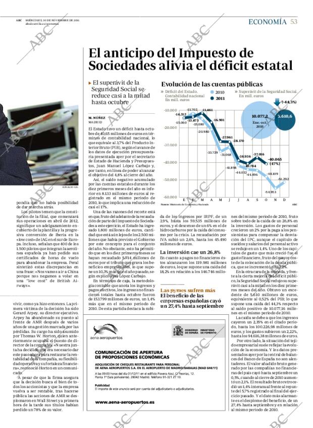 ABC SEVILLA 30-11-2011 página 53