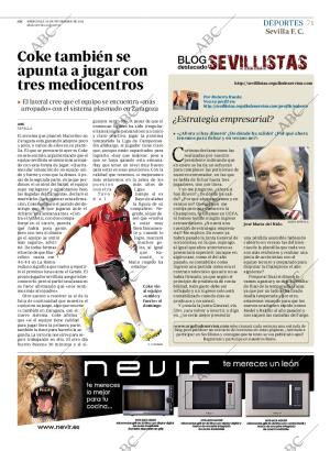 ABC SEVILLA 30-11-2011 página 71