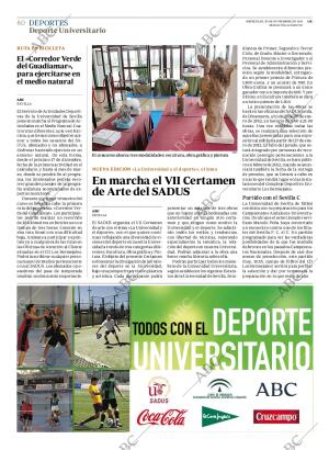 ABC SEVILLA 30-11-2011 página 80