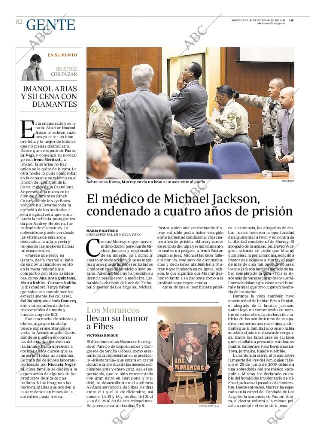 ABC SEVILLA 30-11-2011 página 82