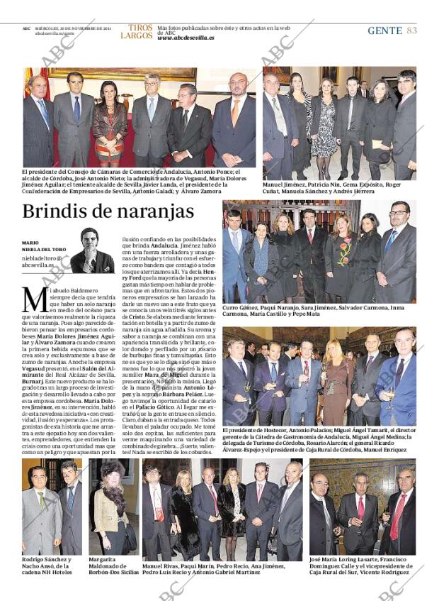 ABC SEVILLA 30-11-2011 página 83