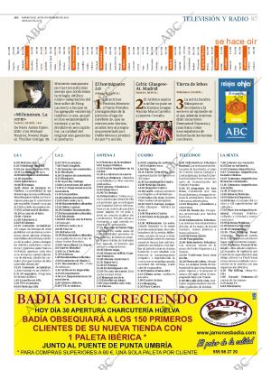 ABC SEVILLA 30-11-2011 página 87