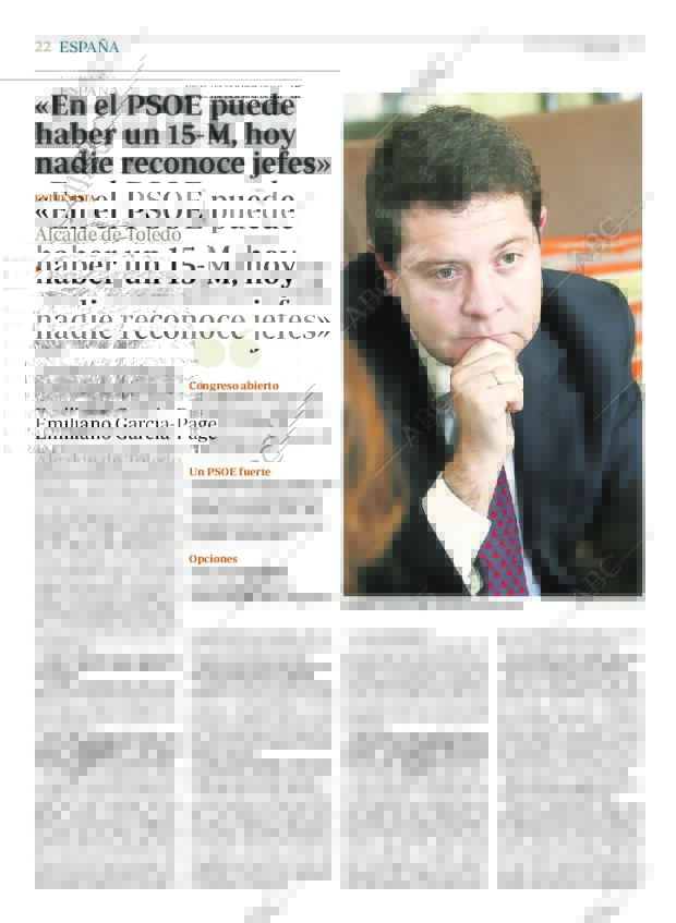 ABC MADRID 01-12-2011 página 22