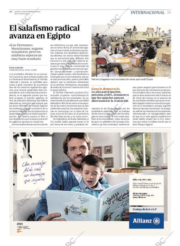 ABC MADRID 01-12-2011 página 35