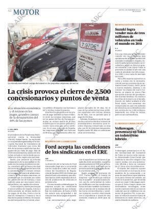 ABC MADRID 01-12-2011 página 42