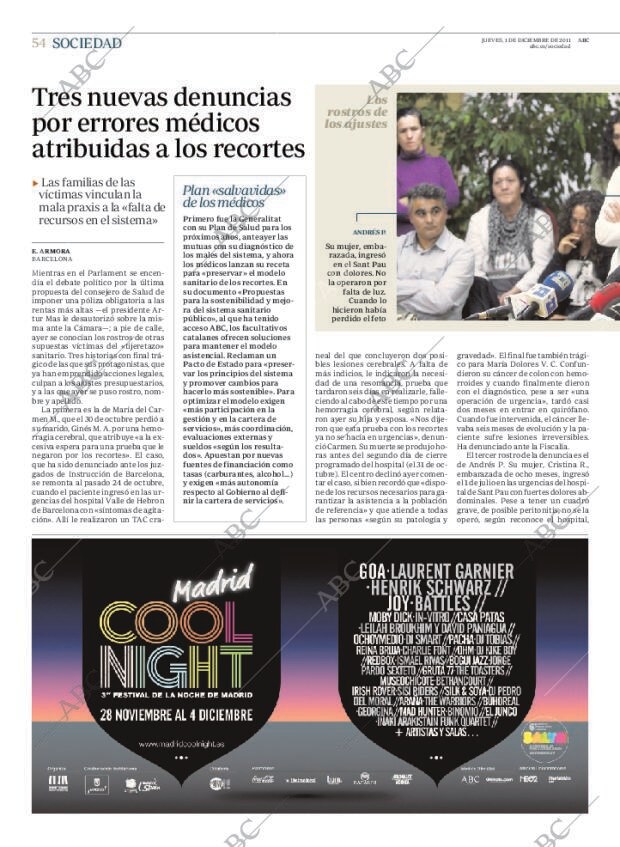 ABC MADRID 01-12-2011 página 54