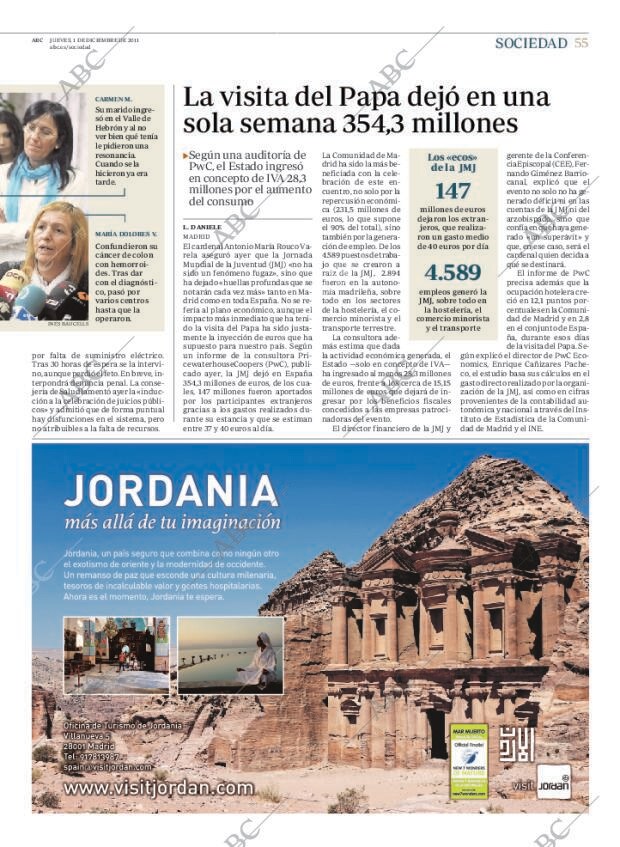 ABC MADRID 01-12-2011 página 55