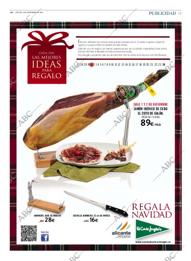 ABC SEVILLA 01-12-2011 página 11
