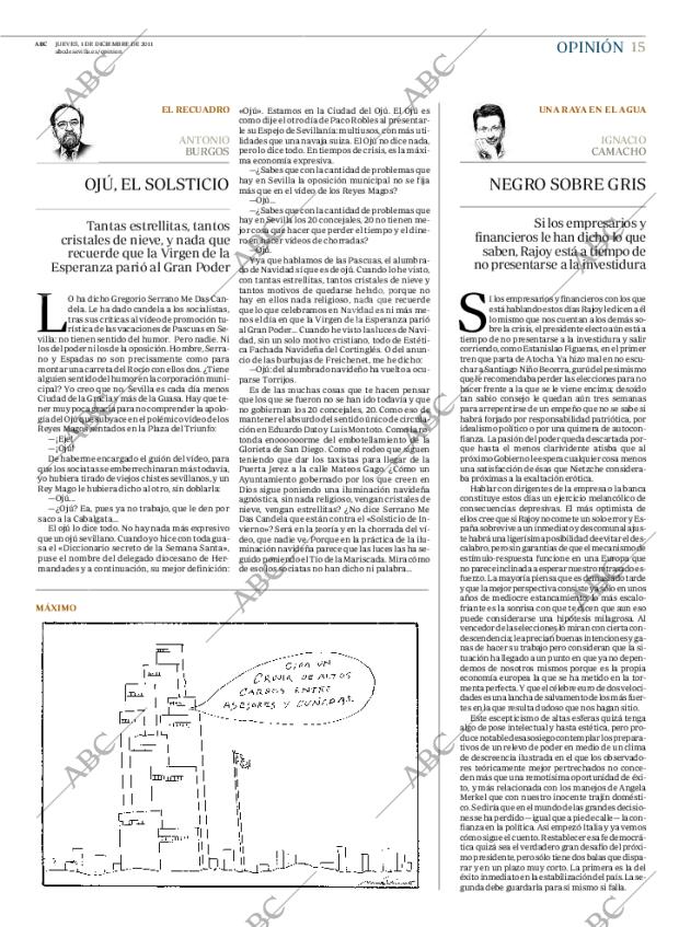 ABC SEVILLA 01-12-2011 página 15