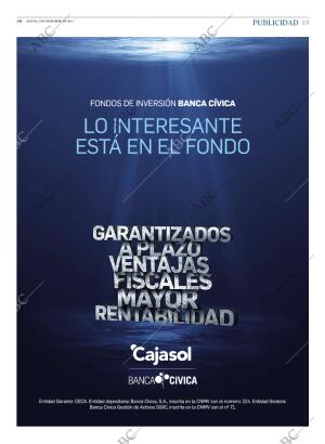 ABC SEVILLA 01-12-2011 página 19