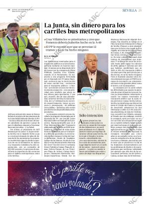 ABC SEVILLA 01-12-2011 página 21