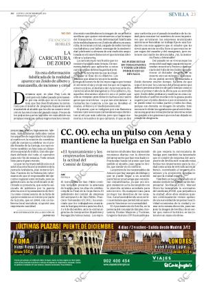 ABC SEVILLA 01-12-2011 página 23