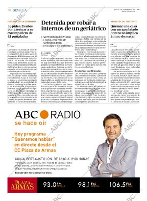 ABC SEVILLA 01-12-2011 página 28