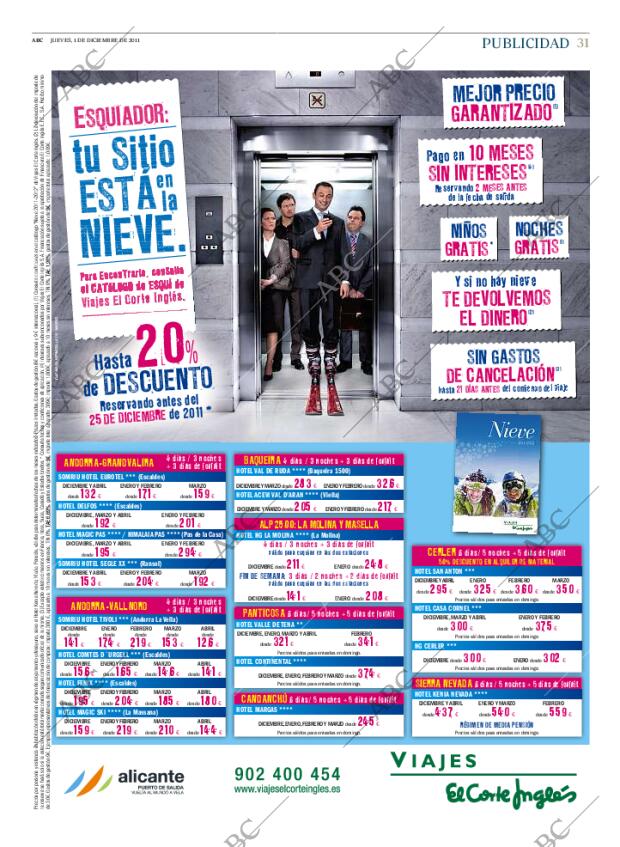 ABC SEVILLA 01-12-2011 página 31