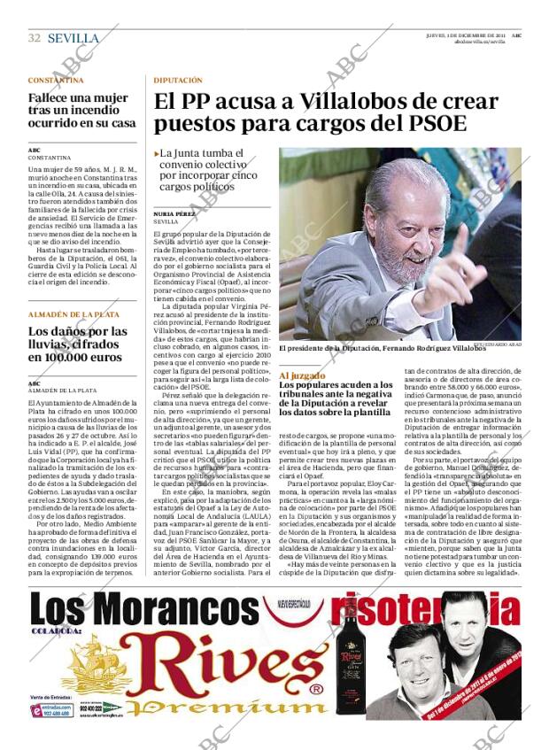 ABC SEVILLA 01-12-2011 página 32