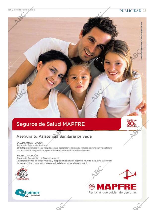 ABC SEVILLA 01-12-2011 página 33