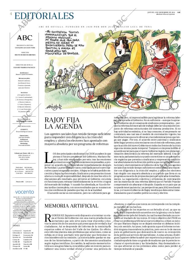 ABC SEVILLA 01-12-2011 página 4