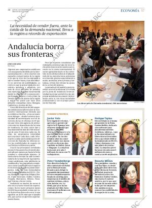 ABC SEVILLA 01-12-2011 página 57