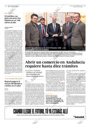 ABC SEVILLA 01-12-2011 página 58